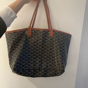 Goyard Saint Louis smaller size